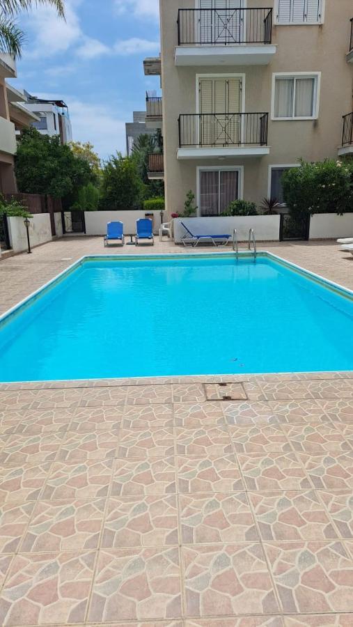 Laertis Apartments - By Imh Travel & Tours Paphos Extérieur photo