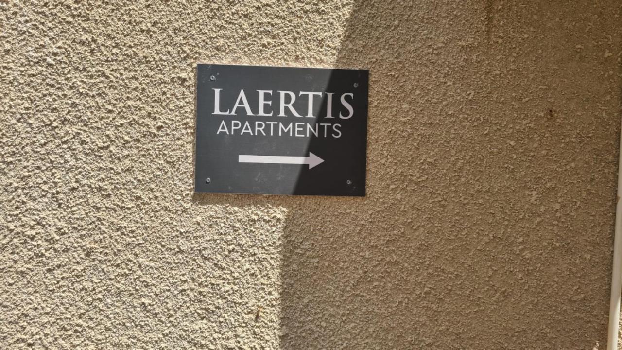 Laertis Apartments - By Imh Travel & Tours Paphos Extérieur photo